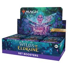 Wilds of Eldraine MTG Sealed