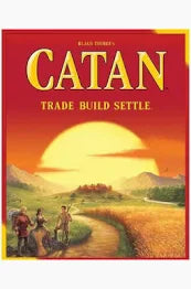 Catan: Base game