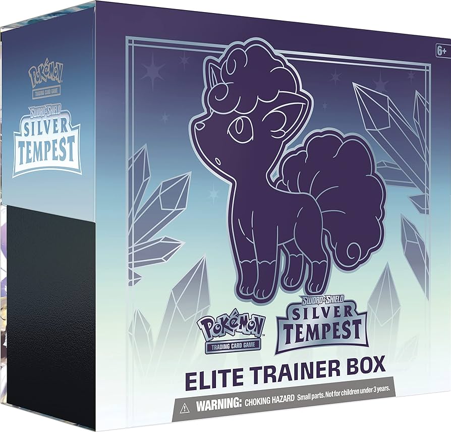 Pokemon Elite Trainer Box