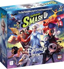 Smash Up : Disney