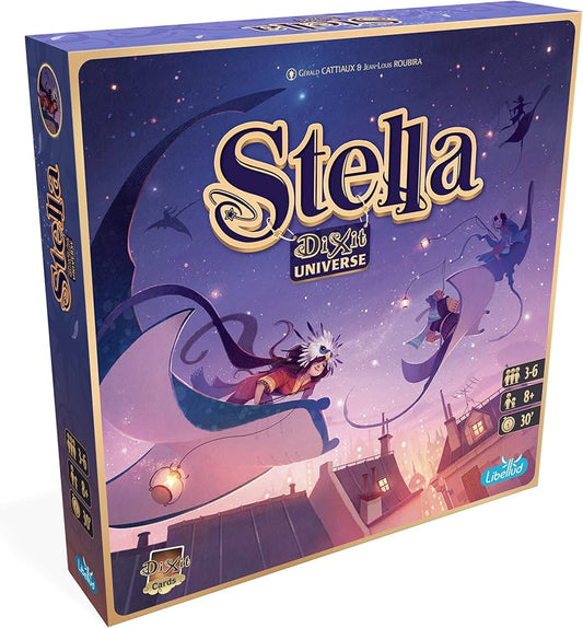 Stella : Dixie Universe