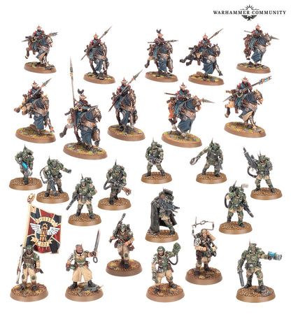 Combat Patrol: Astra Militarum