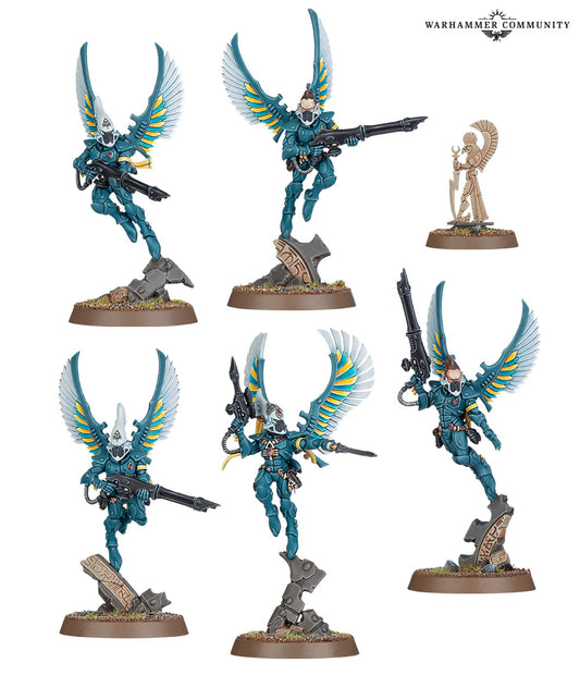Aeldari: Swooping Hawks