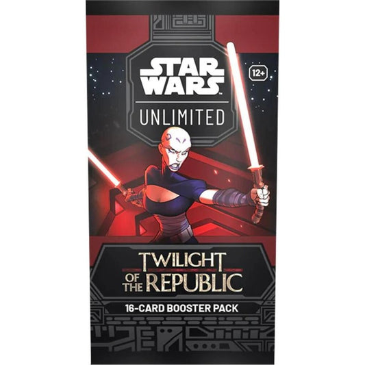Star Wars Unlimited : Crépuscule de la République