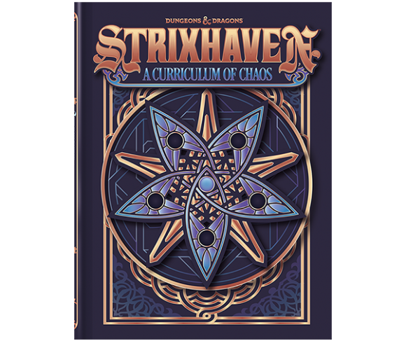 D&D Strixhaven: Curriculum of Chaos