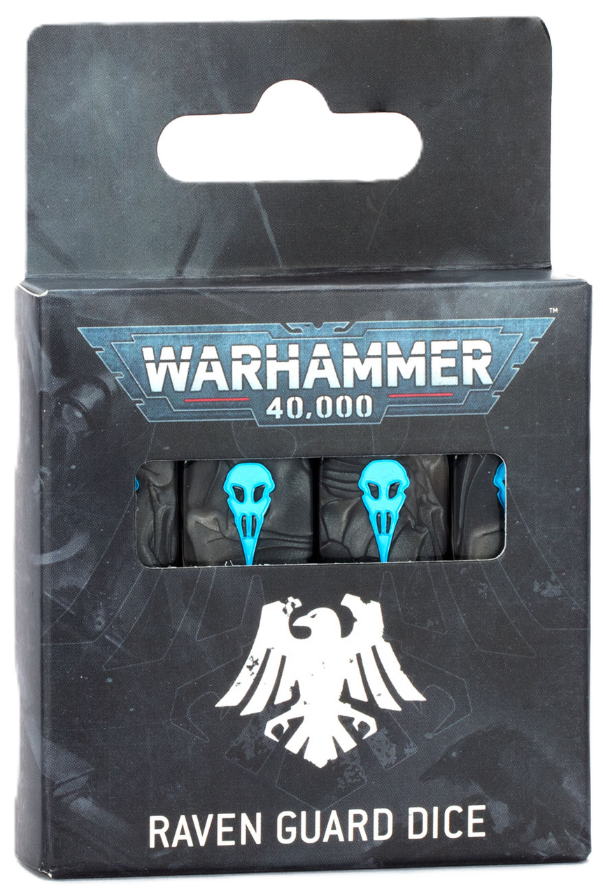 Raven Guard: Dice Set