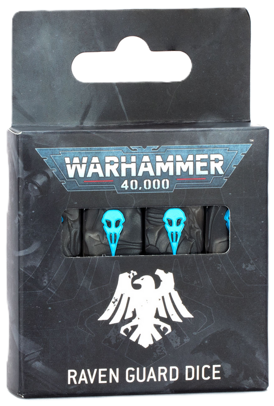 Raven Guard: Dice Set
