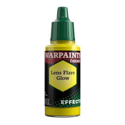 Warpaints Fanatic Paint bottles - Effects (Green Cap)