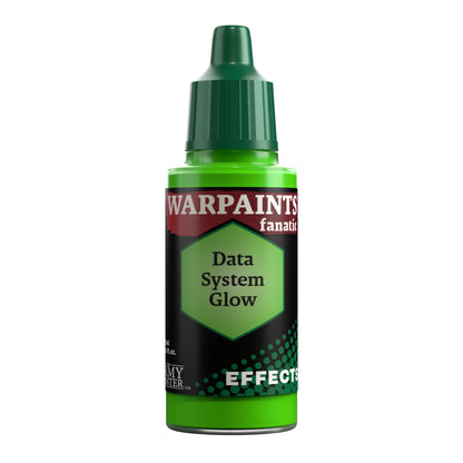 Warpaints Fanatic Paint bottles - Effects (Green Cap)