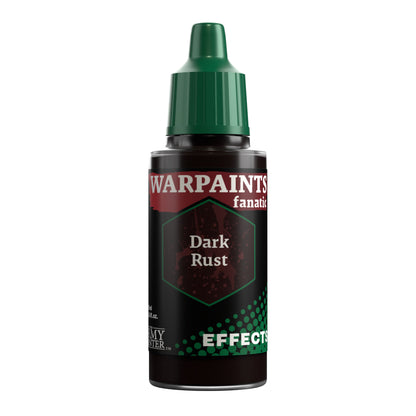Warpaints Fanatic Paint bottles - Effects (Green Cap)