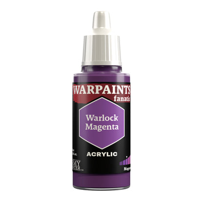 Warpaints Fanatic Paint bottles - Regular (White Cap)