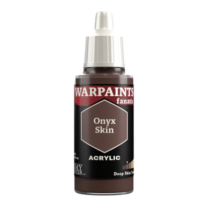 Warpaints Fanatic Paint bottles - Regular (White Cap)