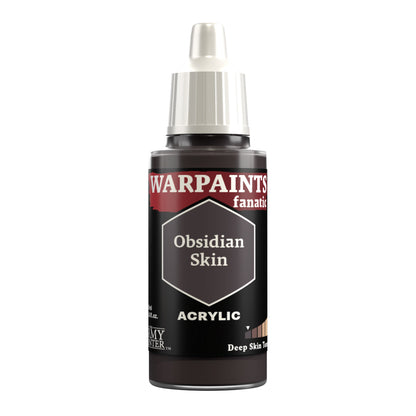 Warpaints Fanatic Paint bottles - Regular (White Cap)