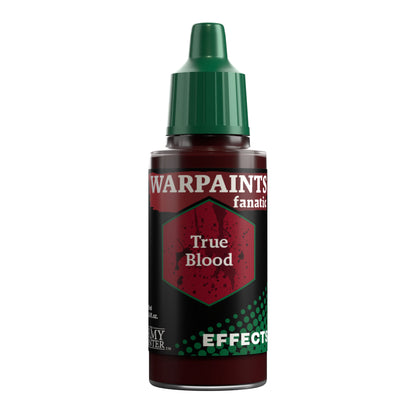 Warpaints Fanatic Paint bottles - Regular (White Cap)