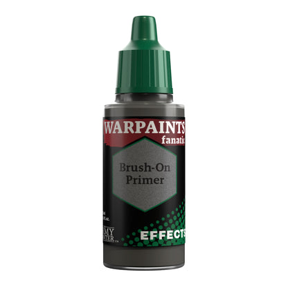 Warpaints Fanatic Paint bottles - Effects (Green Cap)