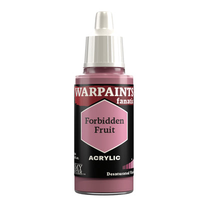 Warpaints Fanatic Paint bottles - Regular (White Cap)