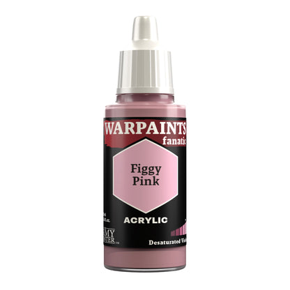 Warpaints Fanatic Paint bottles - Regular (White Cap)