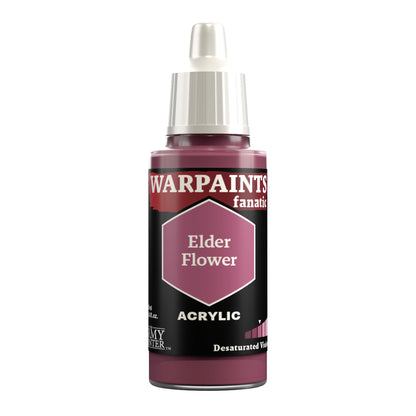 Warpaints Fanatic Paint bottles - Regular (White Cap)