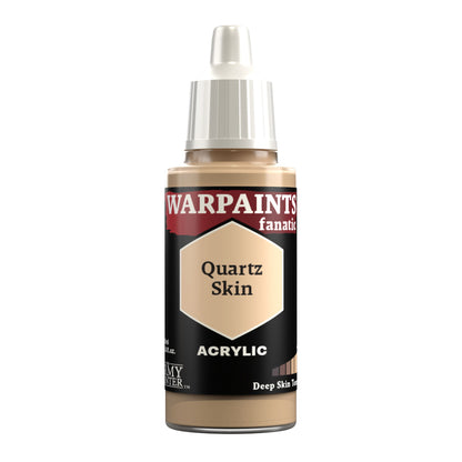 Warpaints Fanatic Paint bottles - Regular (White Cap)