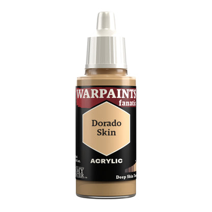 Warpaints Fanatic Paint bottles - Regular (White Cap)