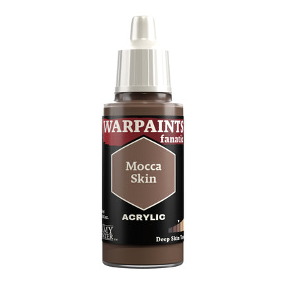 Warpaints Fanatic Paint bottles - Regular (White Cap)