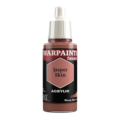 Warpaints Fanatic Paint bottles - Regular (White Cap)