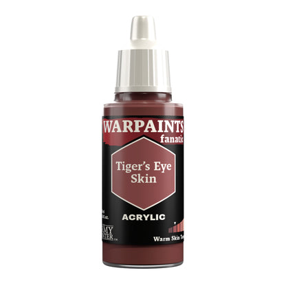Warpaints Fanatic Paint bottles - Regular (White Cap)