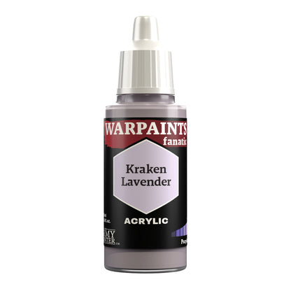Warpaints Fanatic Paint bottles - Regular (White Cap)