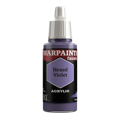 Warpaints Fanatic Paint bottles - Regular (White Cap)