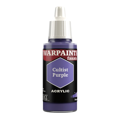 Warpaints Fanatic Paint bottles - Regular (White Cap)