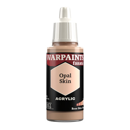 Warpaints Fanatic Paint bottles - Regular (White Cap)