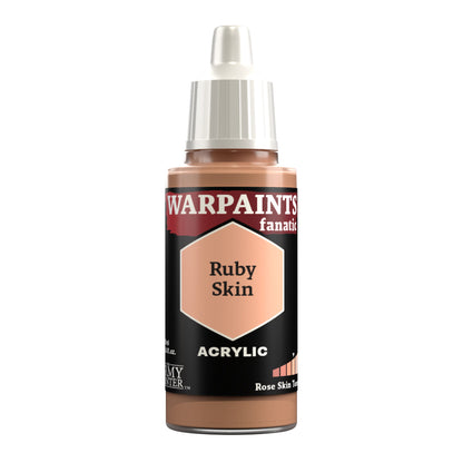 Warpaints Fanatic Paint bottles - Regular (White Cap)
