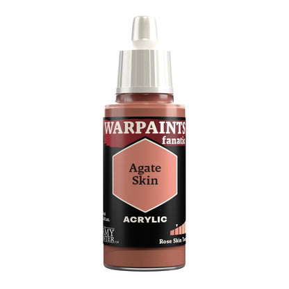 Warpaints Fanatic Paint bottles - Regular (White Cap)