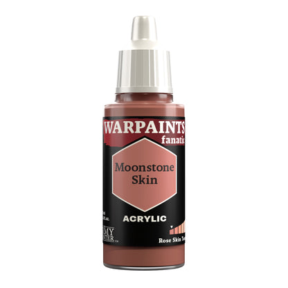 Warpaints Fanatic Paint bottles - Regular (White Cap)