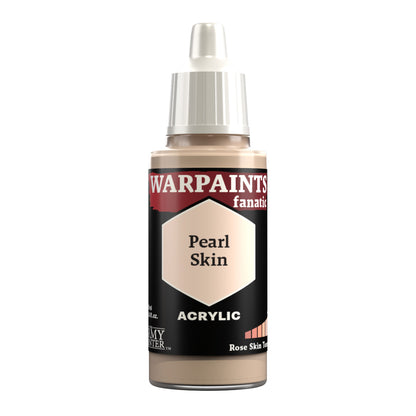 Warpaints Fanatic Paint bottles - Regular (White Cap)