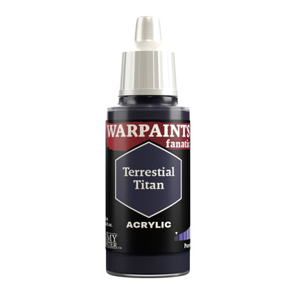Warpaints Fanatic Paint bottles - Regular (White Cap)