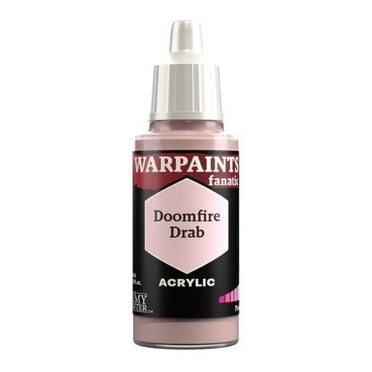Warpaints Fanatic Paint bottles - Regular (White Cap)