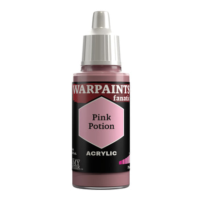 Warpaints Fanatic Paint bottles - Regular (White Cap)