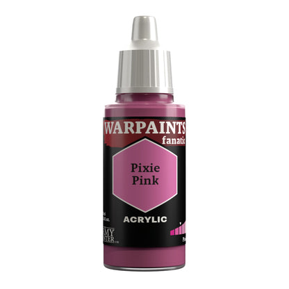 Warpaints Fanatic Paint bottles - Regular (White Cap)