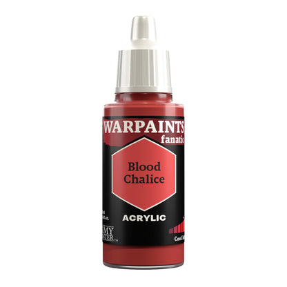 Warpaints Fanatic Paint bottles - Regular (White Cap)