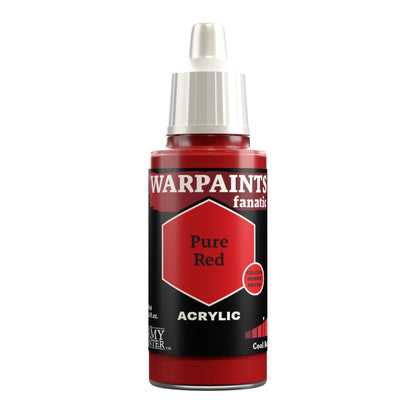 Warpaints Fanatic Paint bottles - Regular (White Cap)