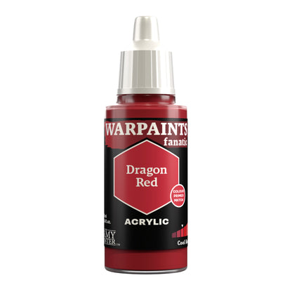 Warpaints Fanatic Paint bottles - Regular (White Cap)