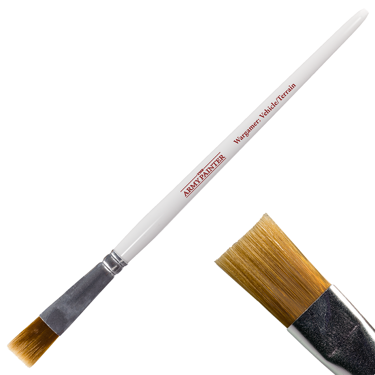 Army Painter Wargamer Brushes