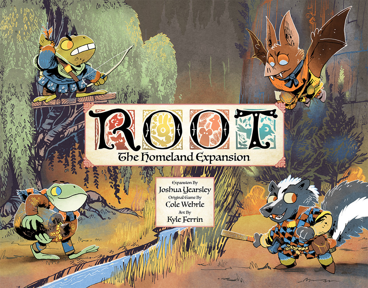 Root: Extensions