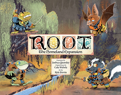Root: Extensions