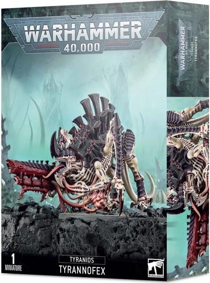 Tyranids: Tyrannofex