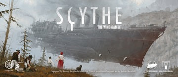 Scythe: Expansions