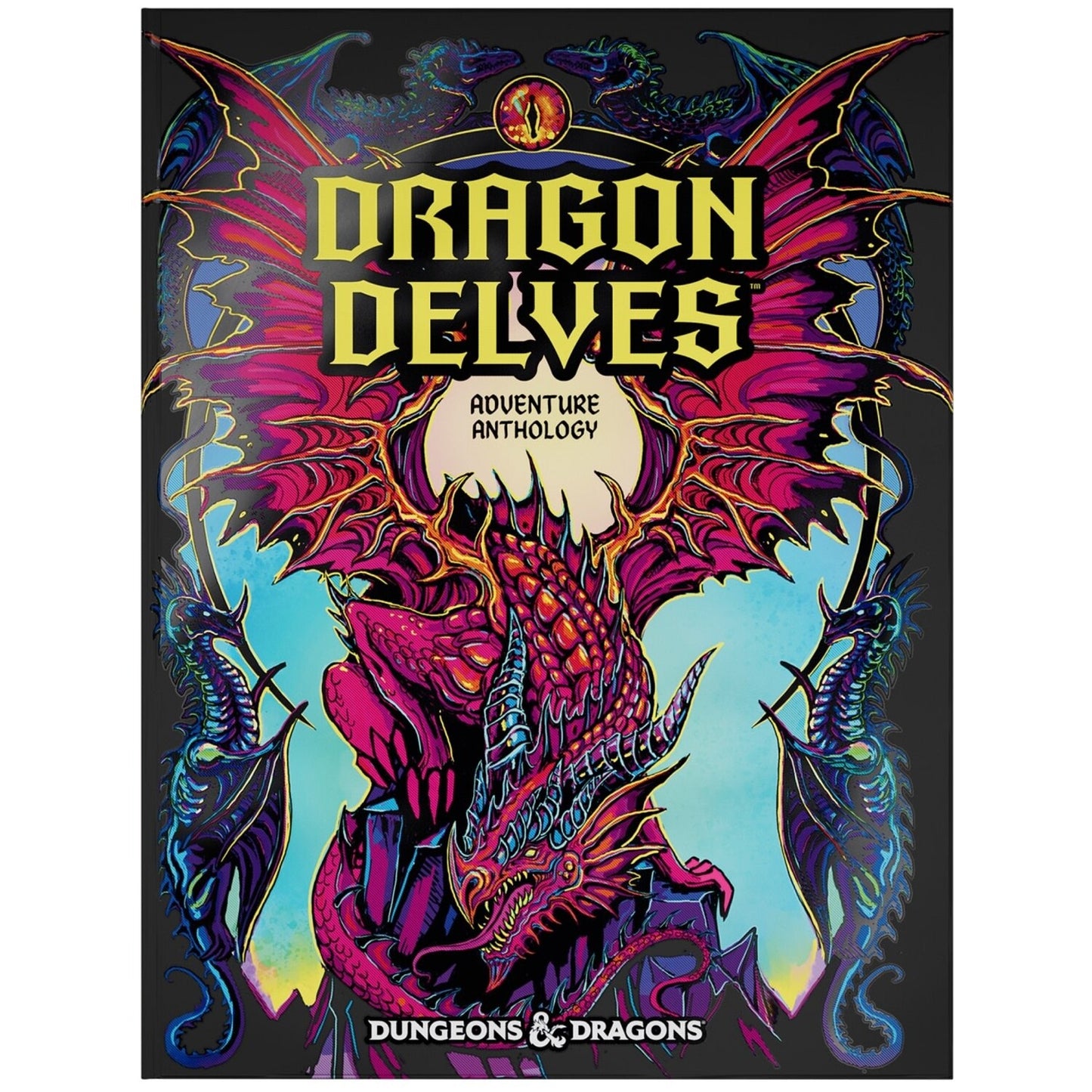 D&D Dragon Delves