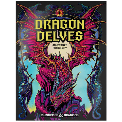 D&D Dragon Delves