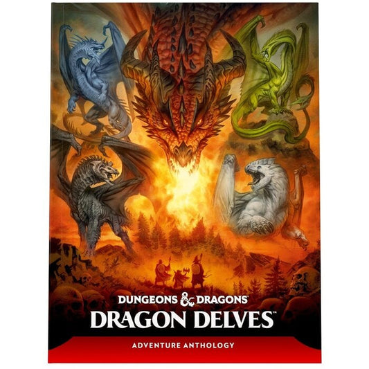 D&D Dragon Delves